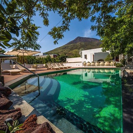 Il Gabbiano Relais In Stromboli Aparthotel Εξωτερικό φωτογραφία