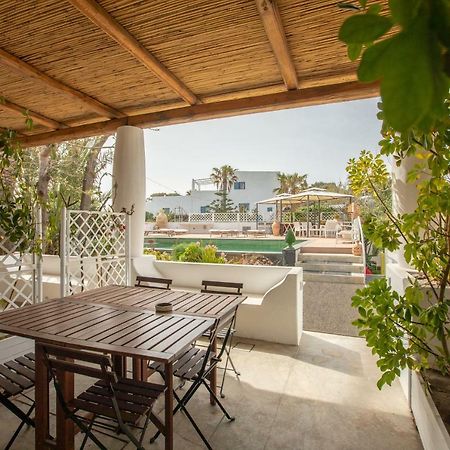 Il Gabbiano Relais In Stromboli Aparthotel Εξωτερικό φωτογραφία