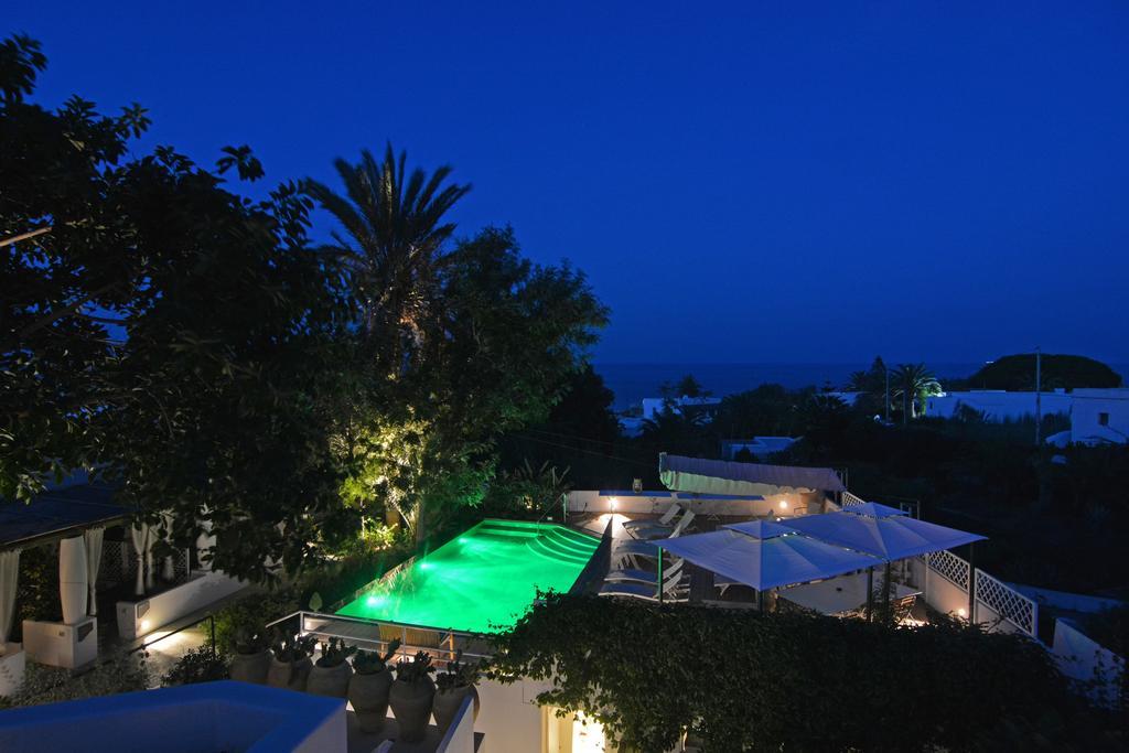 Il Gabbiano Relais In Stromboli Aparthotel Εξωτερικό φωτογραφία