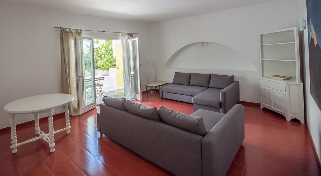 Il Gabbiano Relais In Stromboli Aparthotel Δωμάτιο φωτογραφία