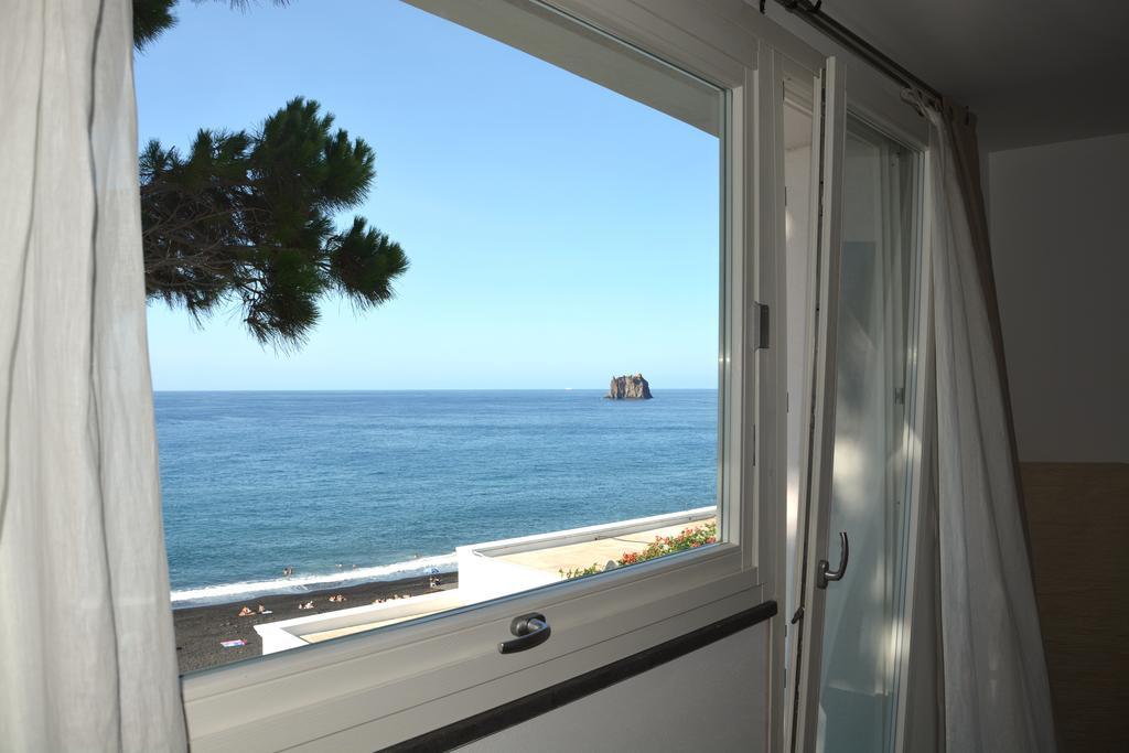 Il Gabbiano Relais In Stromboli Aparthotel Δωμάτιο φωτογραφία