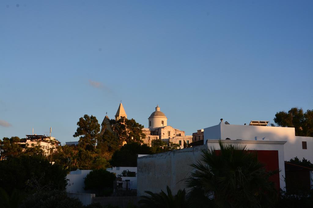 Il Gabbiano Relais In Stromboli Aparthotel Εξωτερικό φωτογραφία