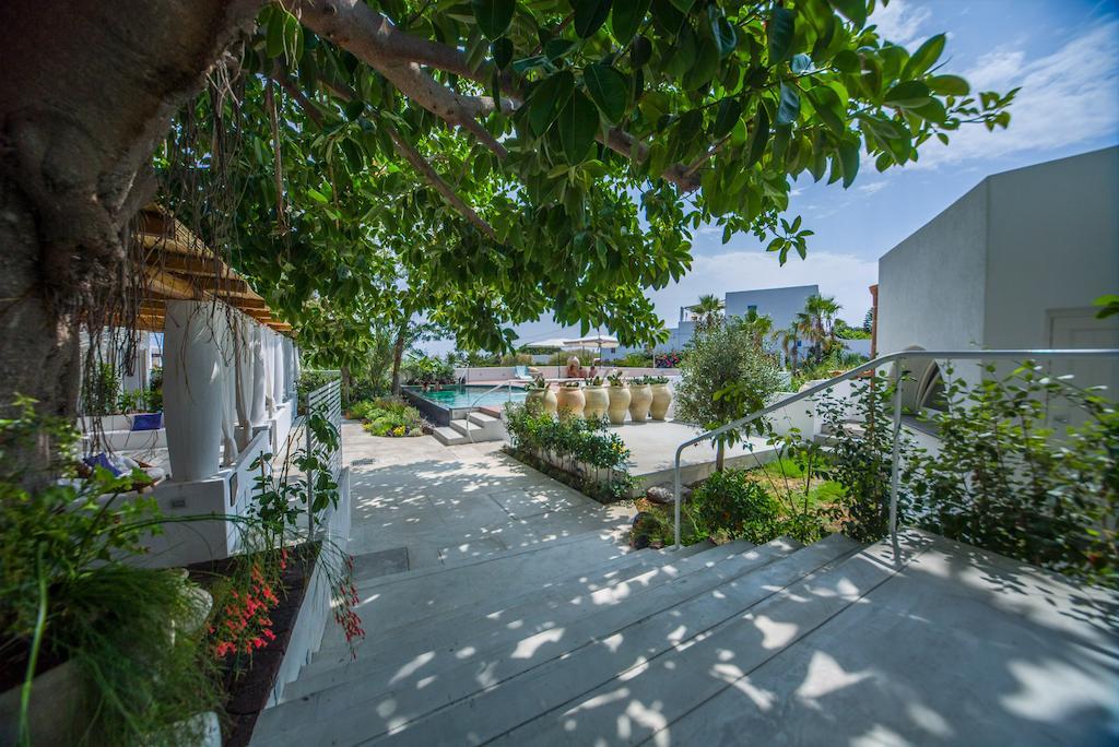 Il Gabbiano Relais In Stromboli Aparthotel Εξωτερικό φωτογραφία