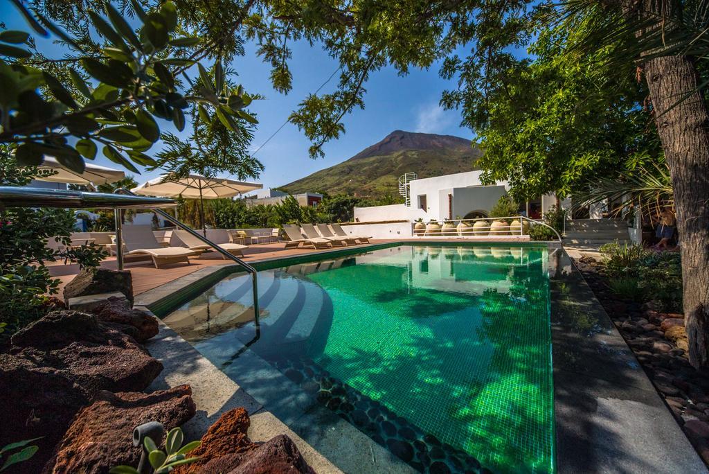 Il Gabbiano Relais In Stromboli Aparthotel Εξωτερικό φωτογραφία