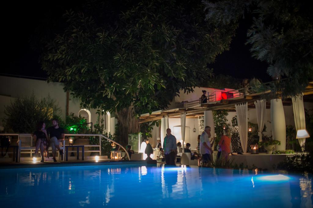 Il Gabbiano Relais In Stromboli Aparthotel Εξωτερικό φωτογραφία