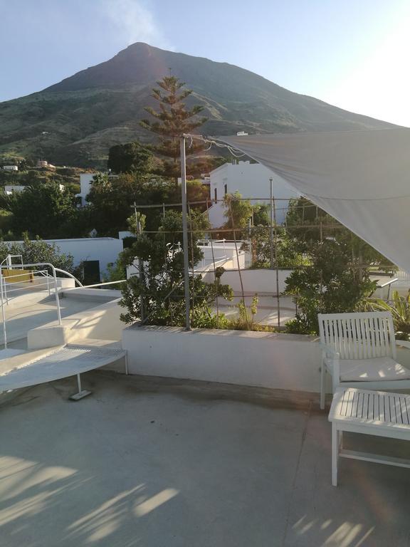 Il Gabbiano Relais In Stromboli Aparthotel Εξωτερικό φωτογραφία