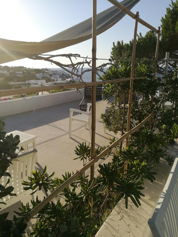 Il Gabbiano Relais In Stromboli Aparthotel Εξωτερικό φωτογραφία