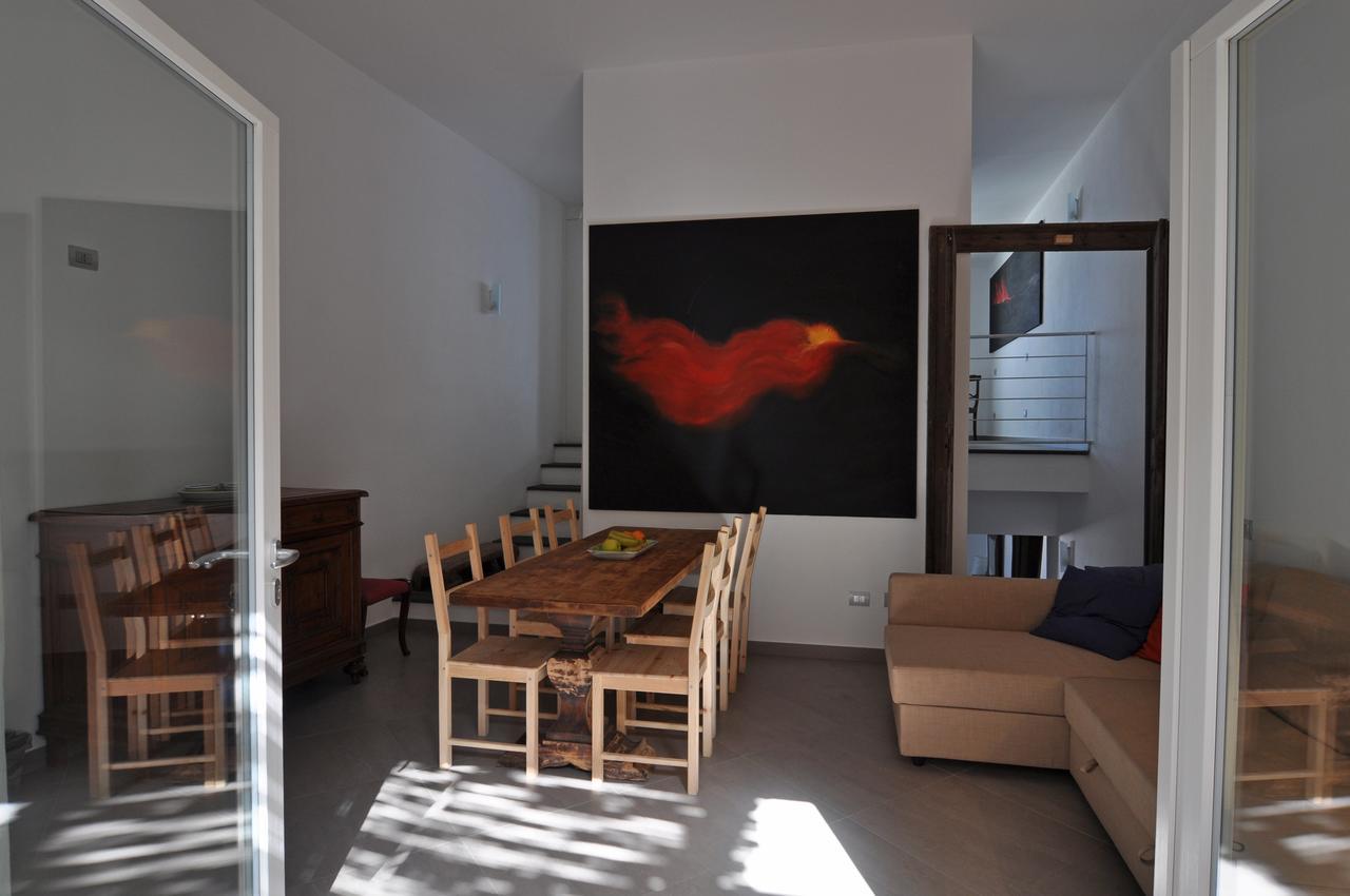 Il Gabbiano Relais In Stromboli Aparthotel Εξωτερικό φωτογραφία