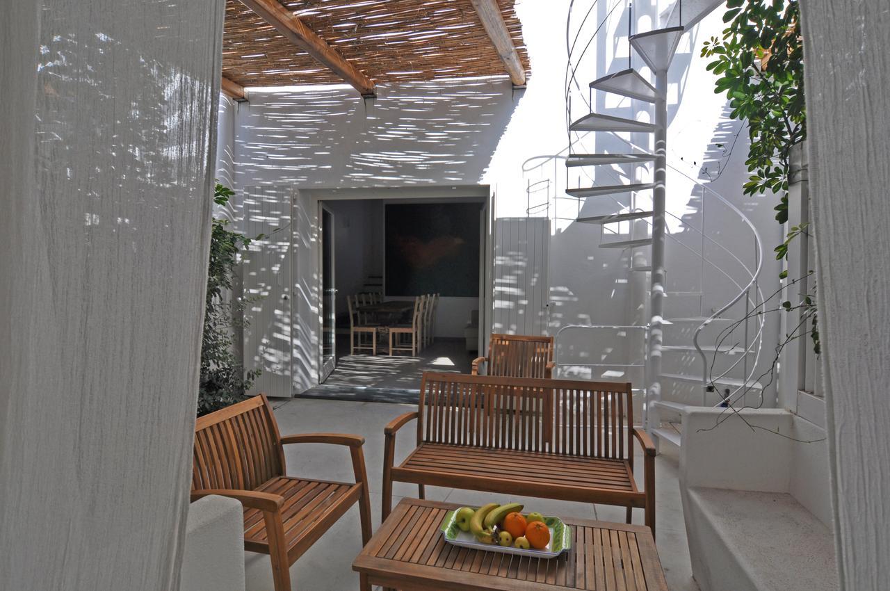 Il Gabbiano Relais In Stromboli Aparthotel Εξωτερικό φωτογραφία