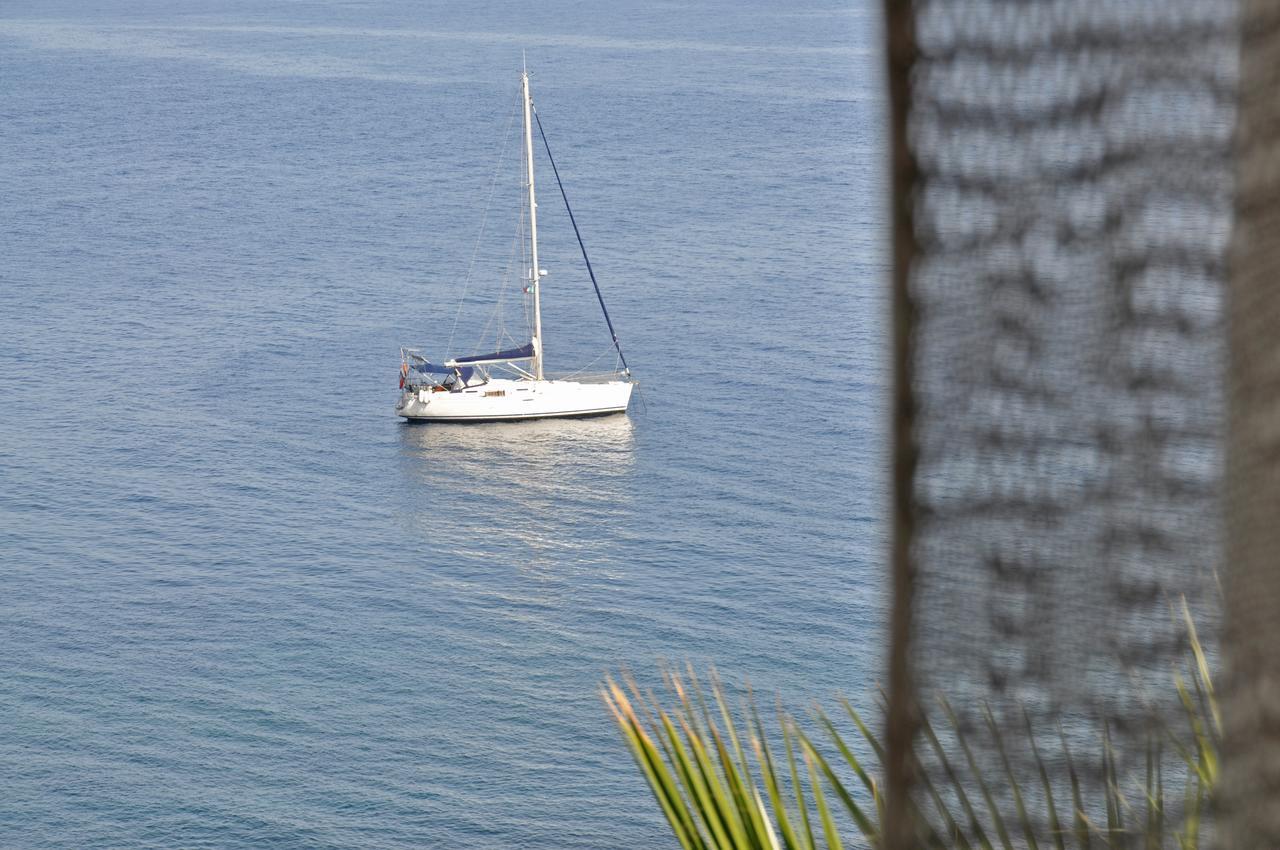 Il Gabbiano Relais In Stromboli Aparthotel Εξωτερικό φωτογραφία