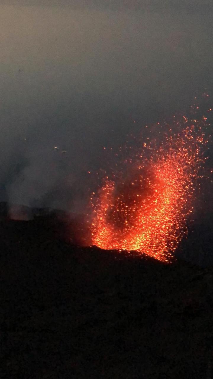 Il Gabbiano Relais In Stromboli Aparthotel Εξωτερικό φωτογραφία