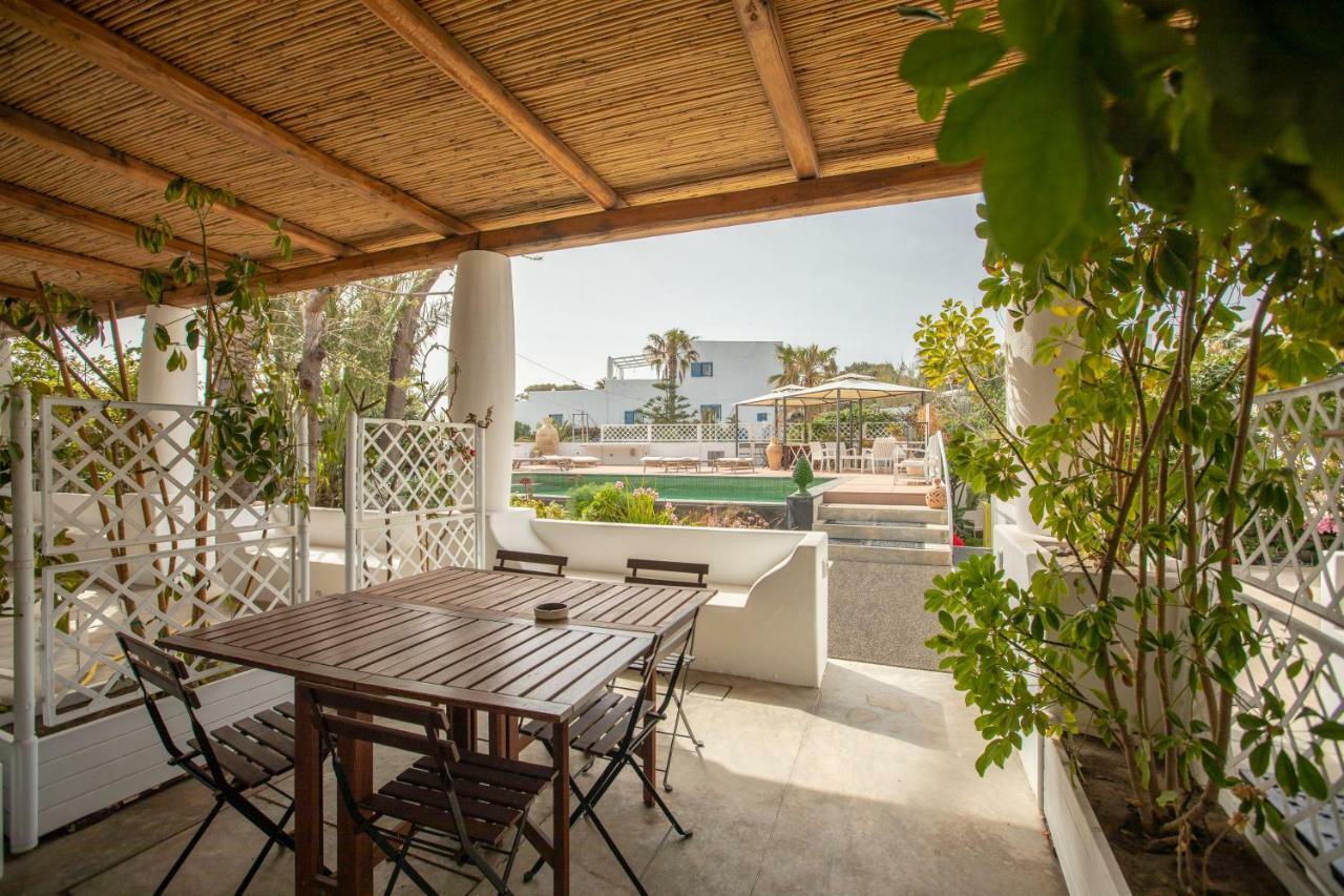Il Gabbiano Relais In Stromboli Aparthotel Εξωτερικό φωτογραφία