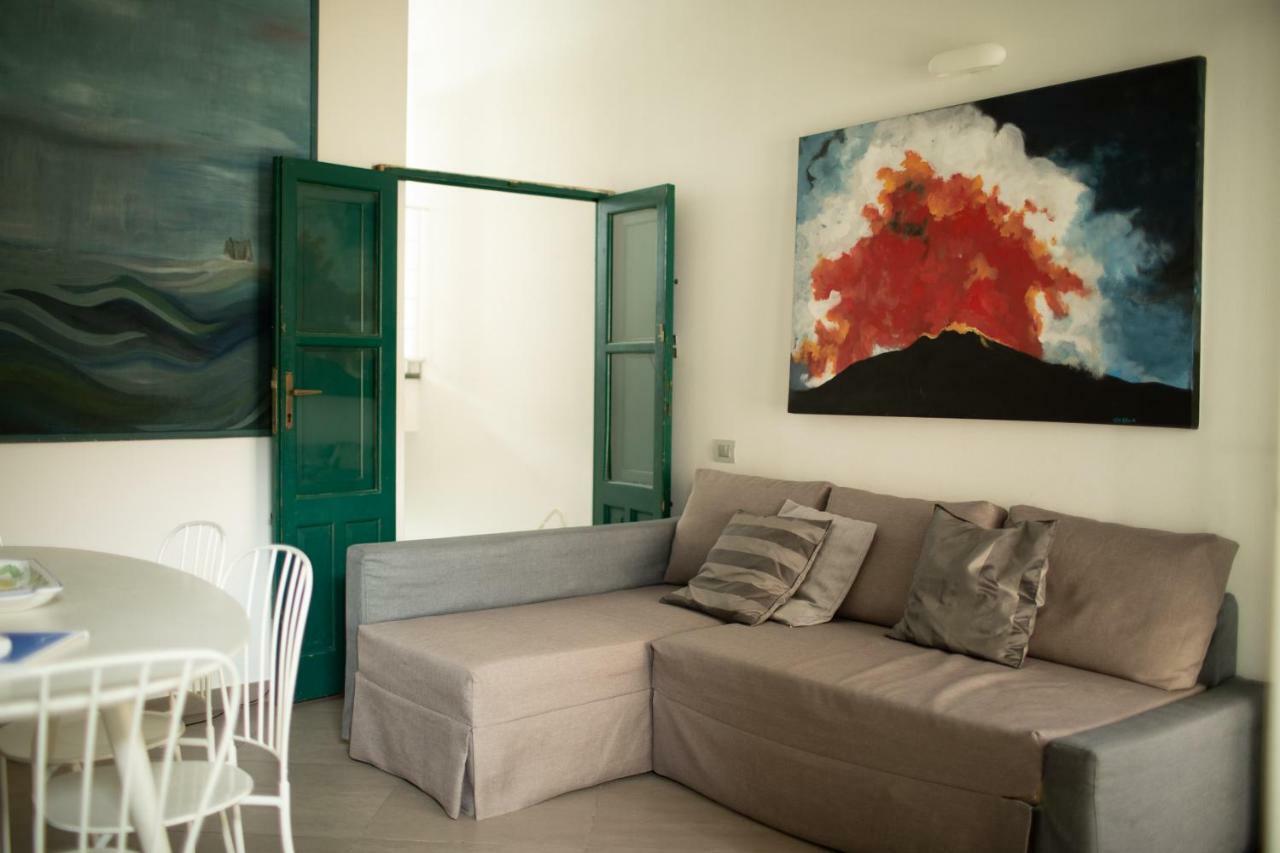 Il Gabbiano Relais In Stromboli Aparthotel Εξωτερικό φωτογραφία