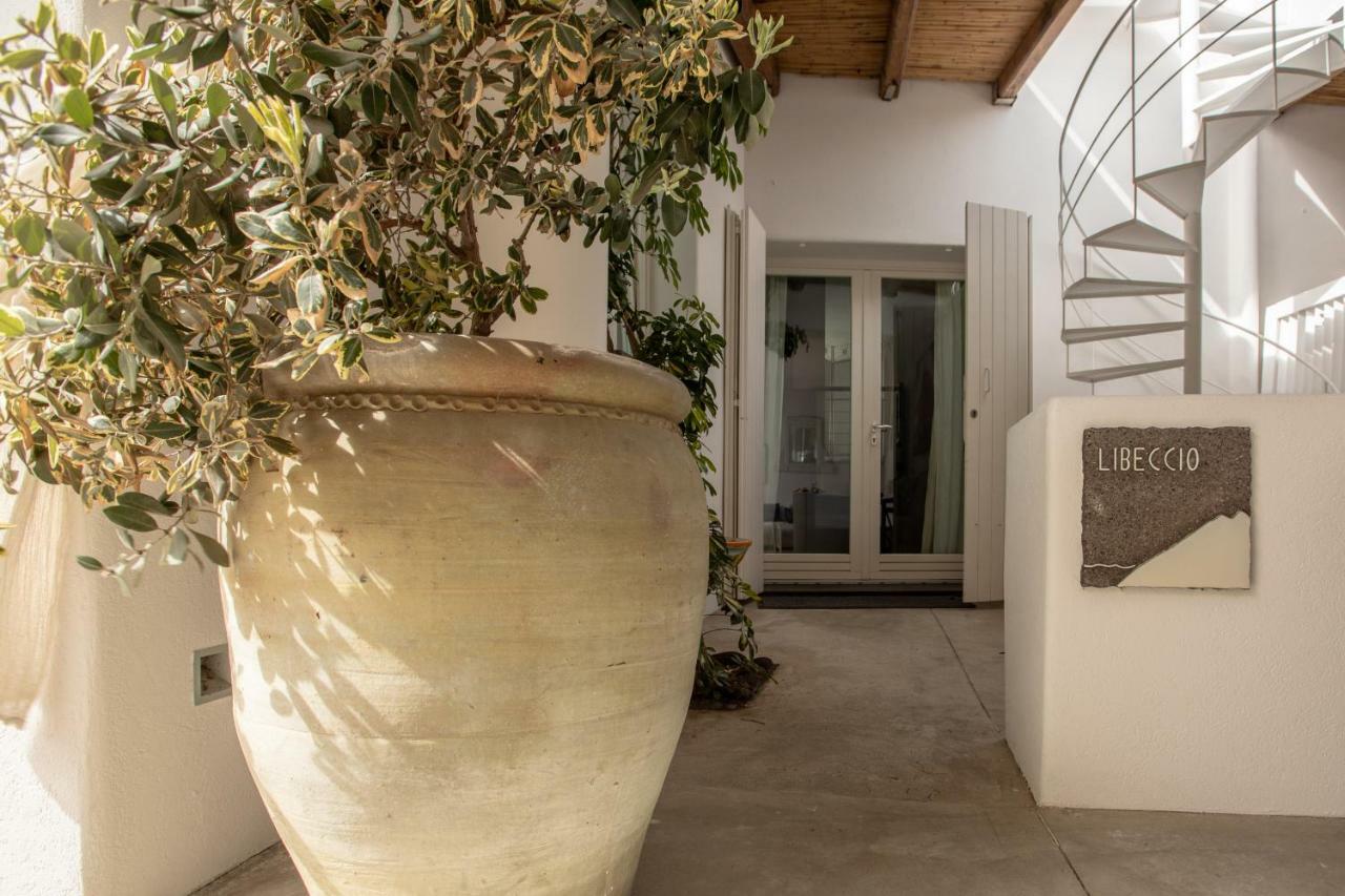Il Gabbiano Relais In Stromboli Aparthotel Εξωτερικό φωτογραφία