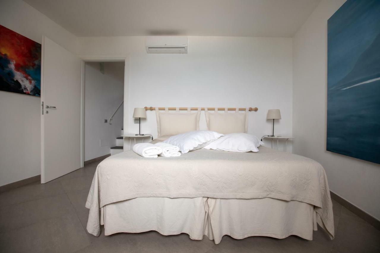 Il Gabbiano Relais In Stromboli Aparthotel Εξωτερικό φωτογραφία
