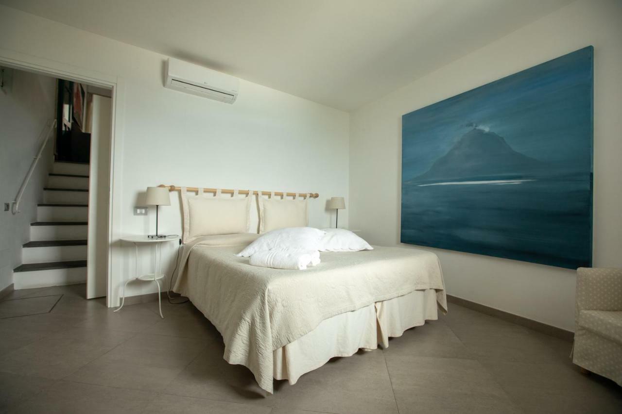 Il Gabbiano Relais In Stromboli Aparthotel Εξωτερικό φωτογραφία