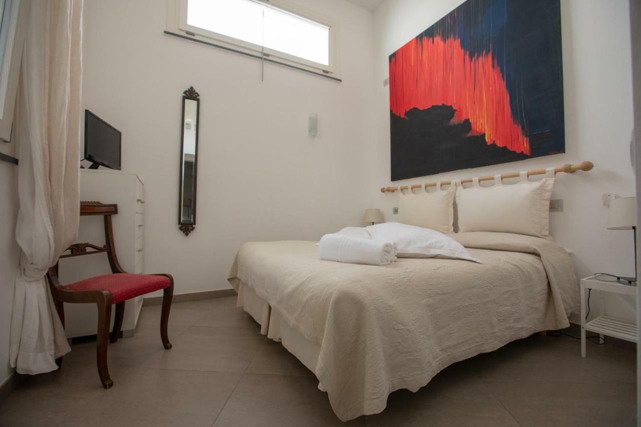 Il Gabbiano Relais In Stromboli Aparthotel Εξωτερικό φωτογραφία