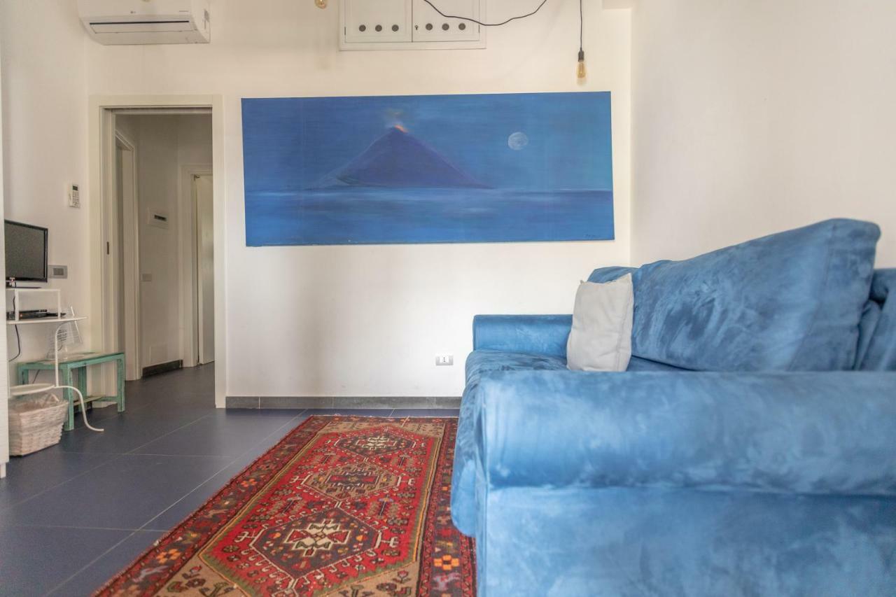 Il Gabbiano Relais In Stromboli Aparthotel Εξωτερικό φωτογραφία
