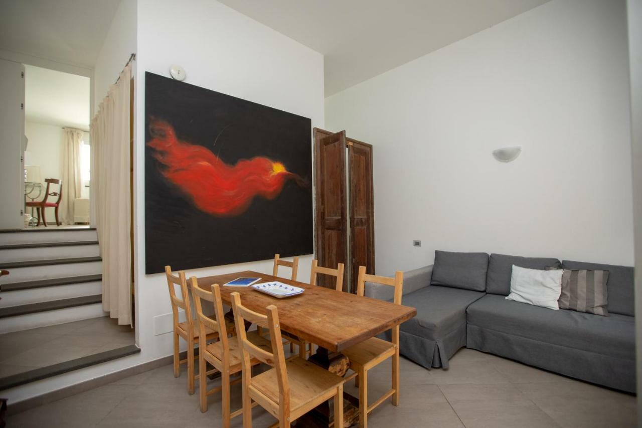 Il Gabbiano Relais In Stromboli Aparthotel Εξωτερικό φωτογραφία