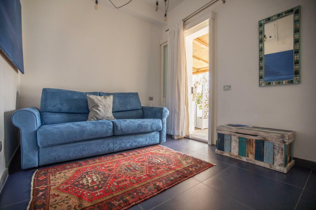 Il Gabbiano Relais In Stromboli Aparthotel Εξωτερικό φωτογραφία