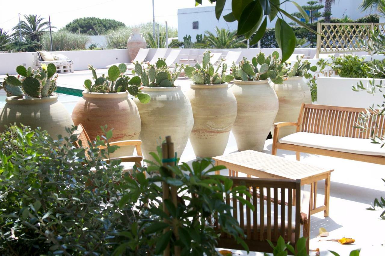 Il Gabbiano Relais In Stromboli Aparthotel Εξωτερικό φωτογραφία